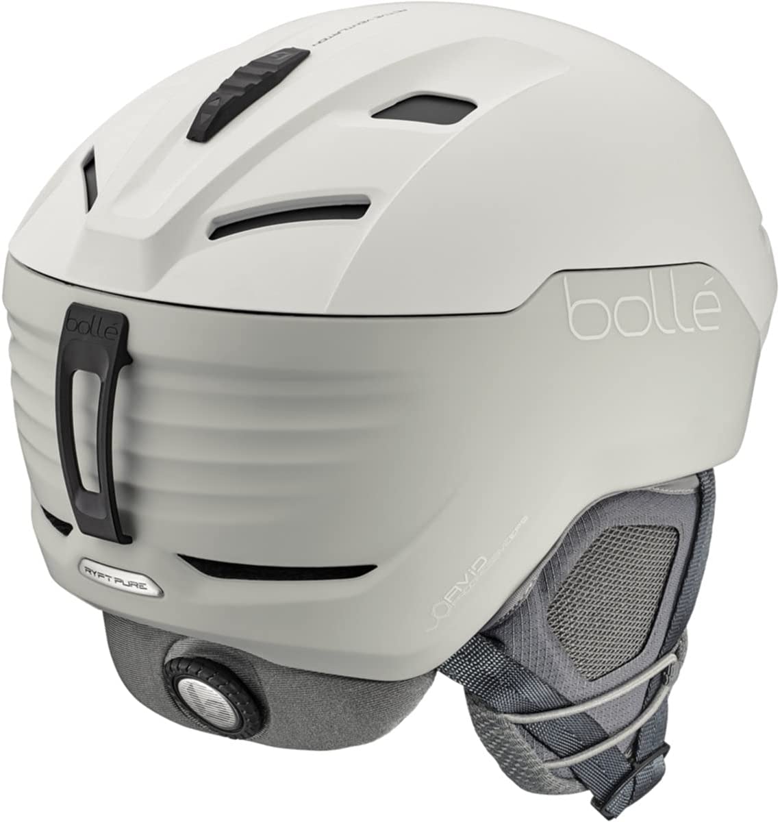 BH178013_Ryft-Pure_White-Matte-011 BOLLÉ RYFT PURE Skihelm Snowboardhelm UNISEX Collection 2023
