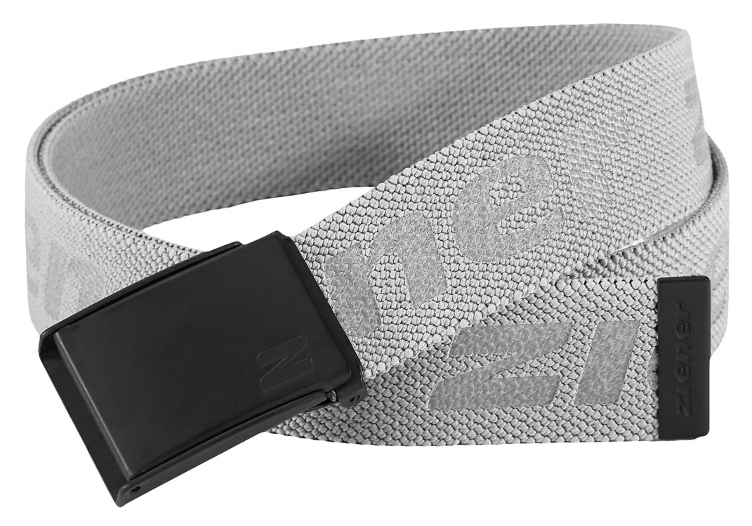 ZIENER JERKE BELT Elastischer und Funktioneller Gürtel UNISEX