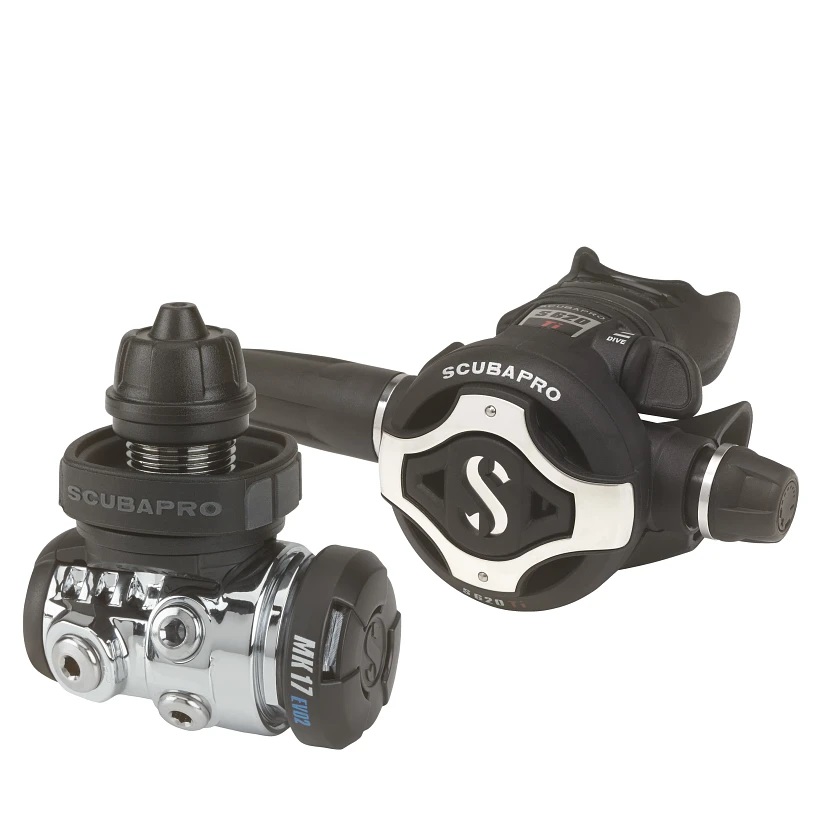 Scubapro MK17 EVO2 S620 TI Atemregler Lungenautomat