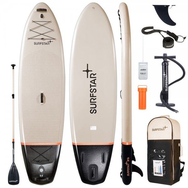 Surfstar ALL STAR C2 10'6 x 33 x 6 SUP Stand Up Paddling Board