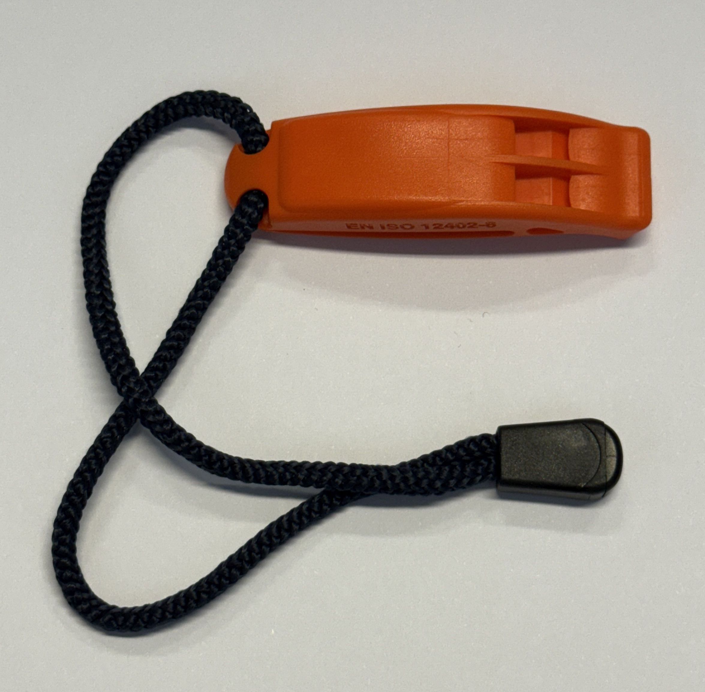 Aquatool Signalpfeife Jacketpfeife mit Schlaufe 