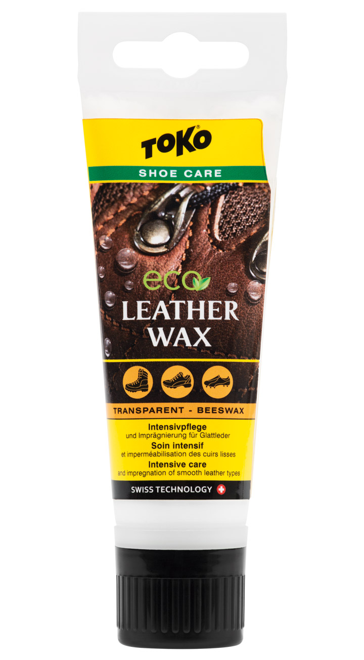 5582667_leather_wax_beeswax TOKO ECO LEATHER WAX für Sportschuhe Wanderschuhe