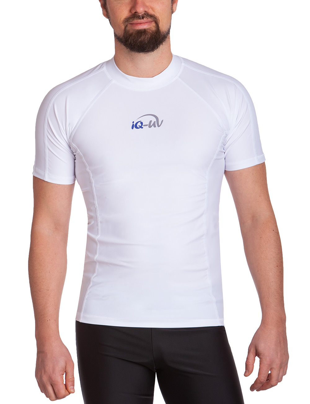 IQ UV 300 Shirt Slim Fit Herren UV Shirt