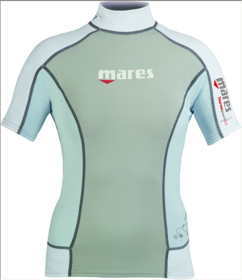 amazonthermoguardSLladyshe Mares Thermo Guard Damen Shortsleeve Shirt