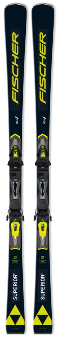 FISCHER RC4 SUPERIOR TI AR mit RC4 Z11 Bindung Rennski Collection 2025 FISCHER RC4 SUPERIOR TI AR mit RC4 Z11 Bindung Rennski Collection 2025
