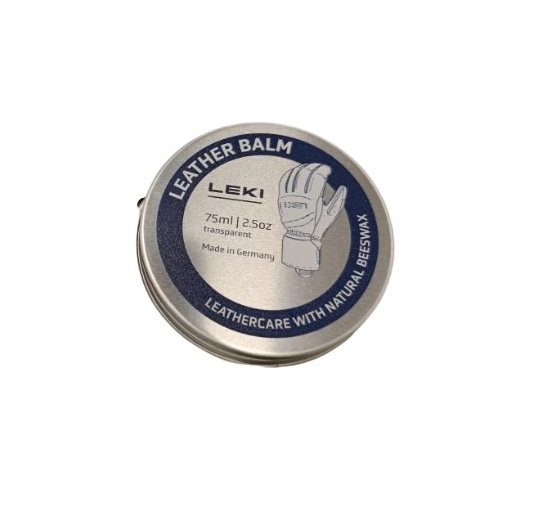 LEKI LEATHER BALM Handschuhpflege Lederwachs Skihanschuh LEKI LEATHER BALM Handschuhpflege Lederwachs Skihanschuh