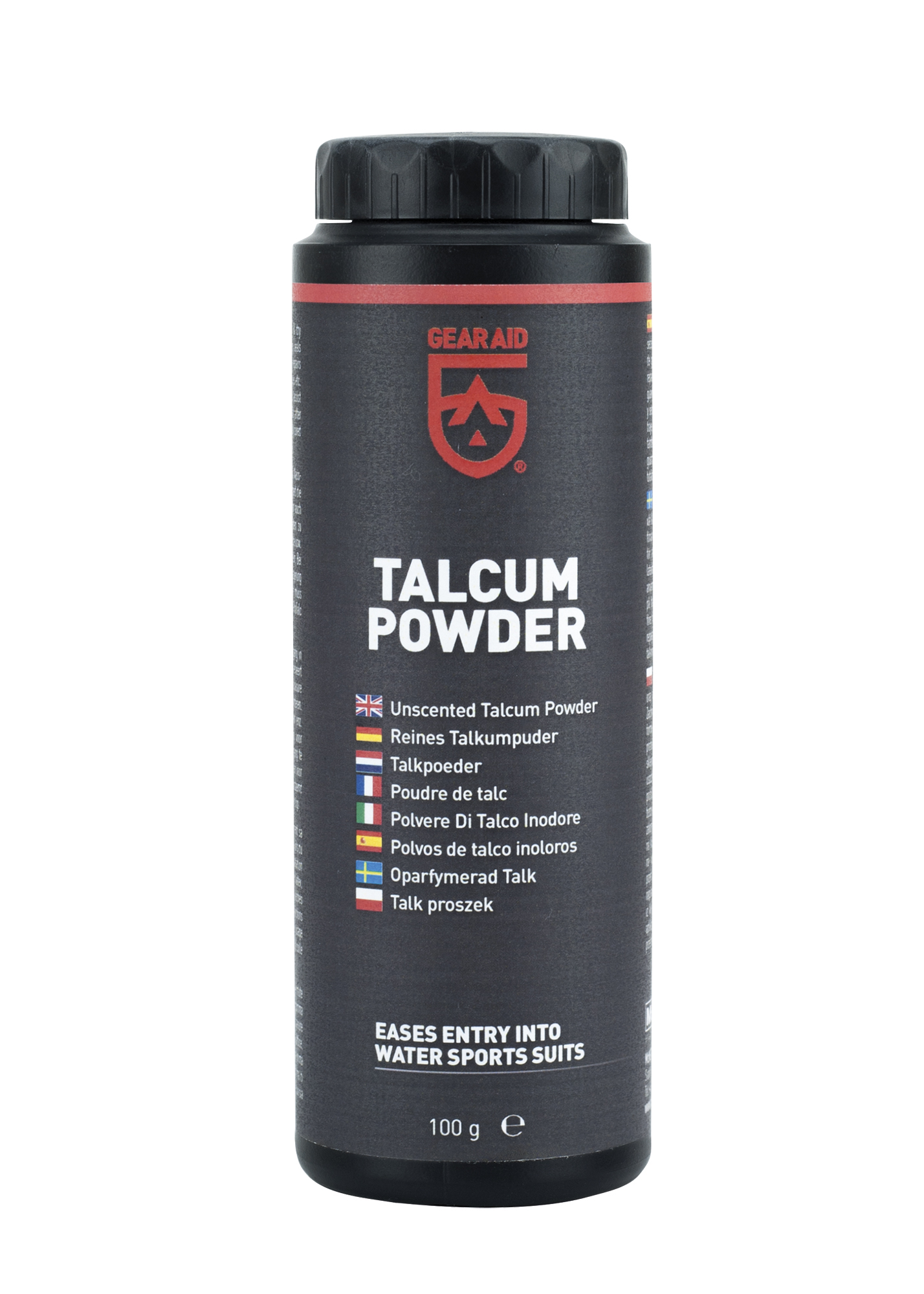 841_037_100_37131_Talcum-Powder_rgb Gear Aid PRO TALC TALCUM POWDER Talkumpuder für Trockentauchanzug