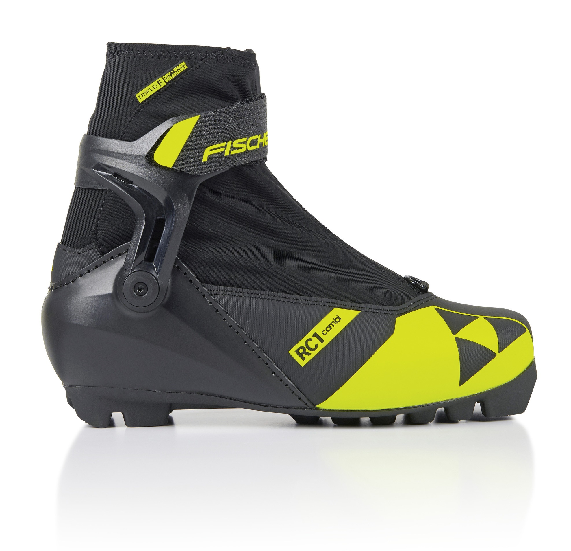 FISCHER RC1 COMBI Langlaufskischuh UNISEX Collection 2025 FISCHER RC1 COMBI Langlaufskischuh UNISEX Collection 2025