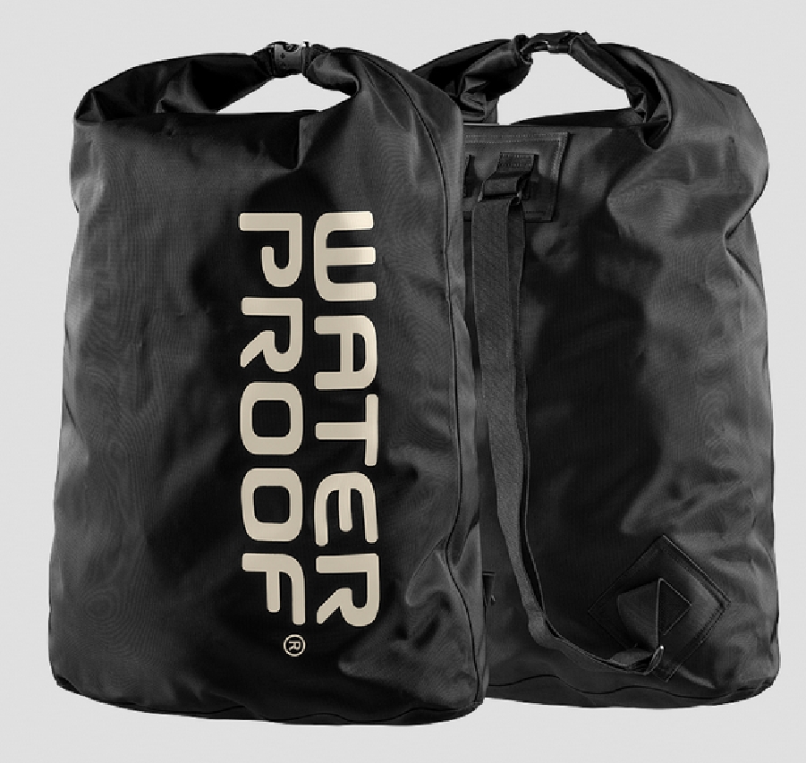 Waterproof WPX Drysuit Bag DRY BAG mit Rucksackfunktion