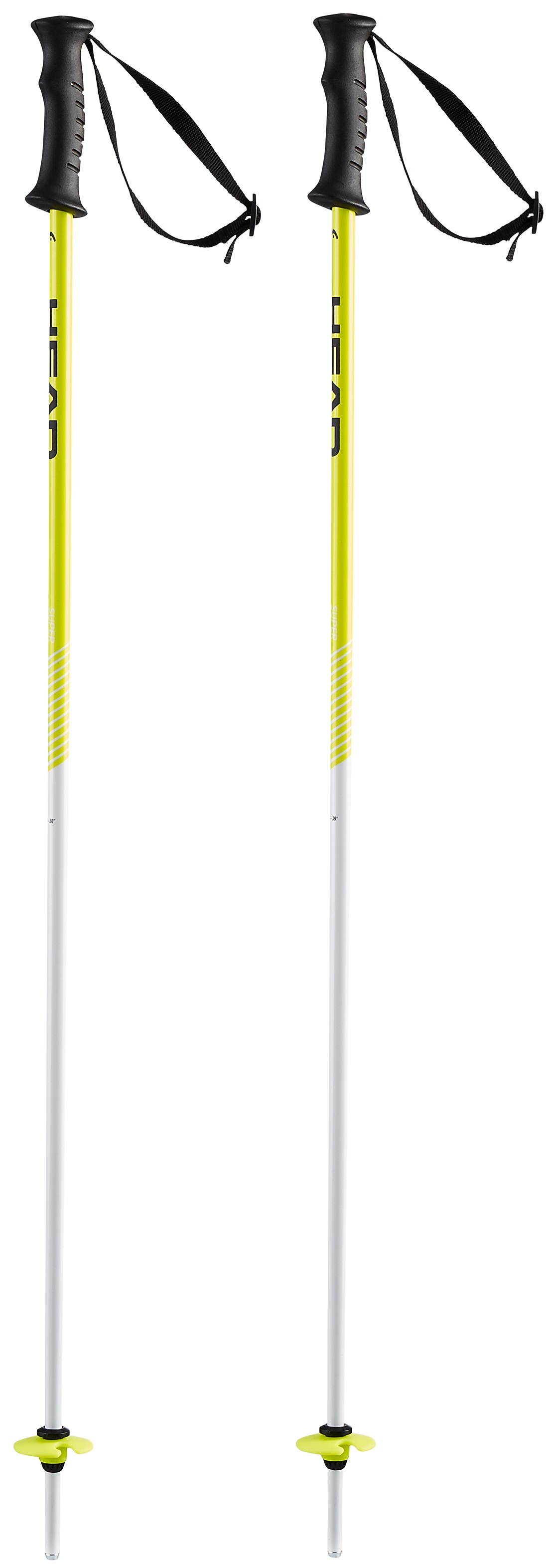 381961_supershape_team HEAD SUPERSHAPE TEAM Kinderskistock Skistöcke Collection 2023