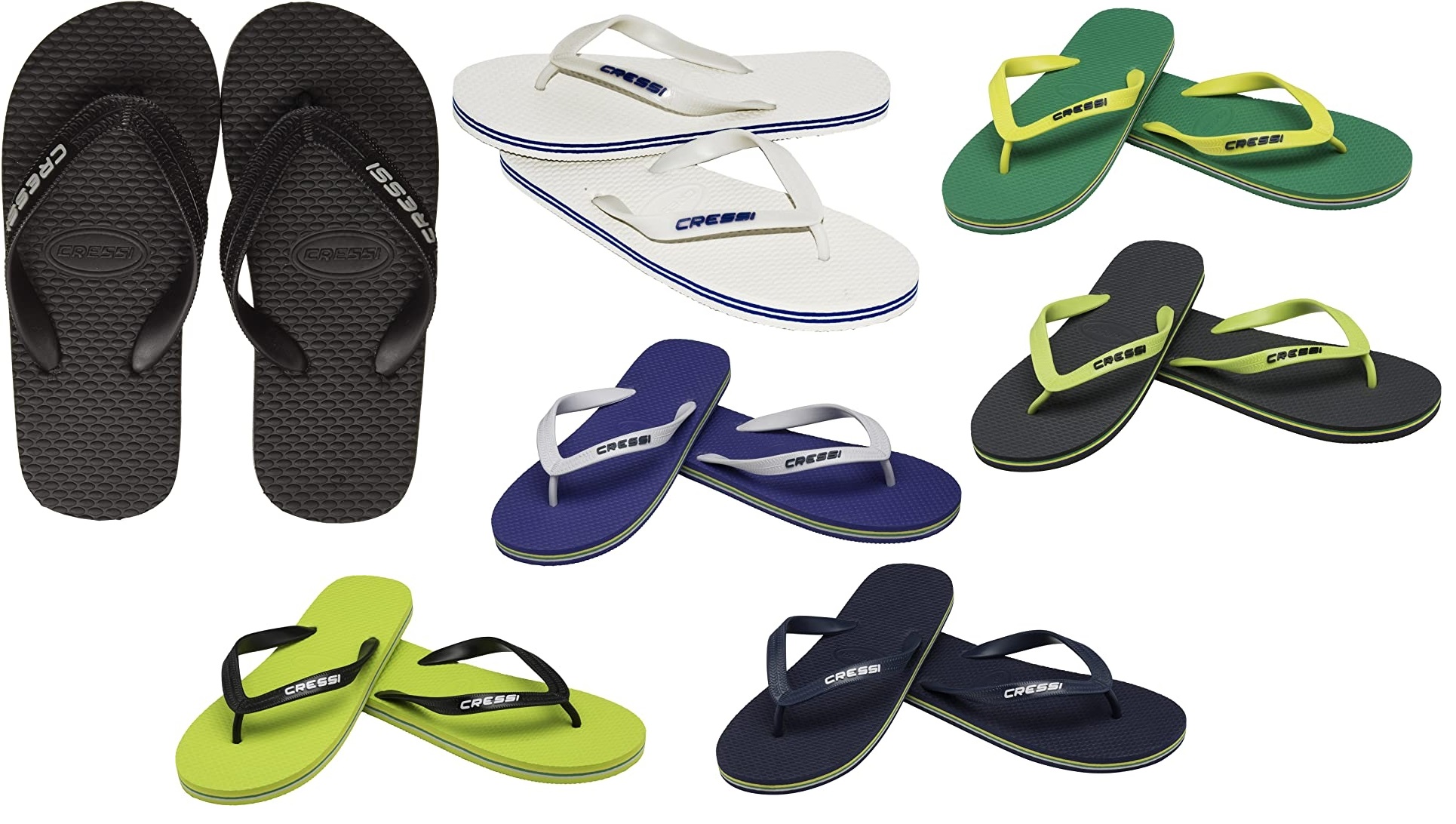 CRESSI BEACH Zehensandale Treads CRESSI BEACH Zehensandale Treads