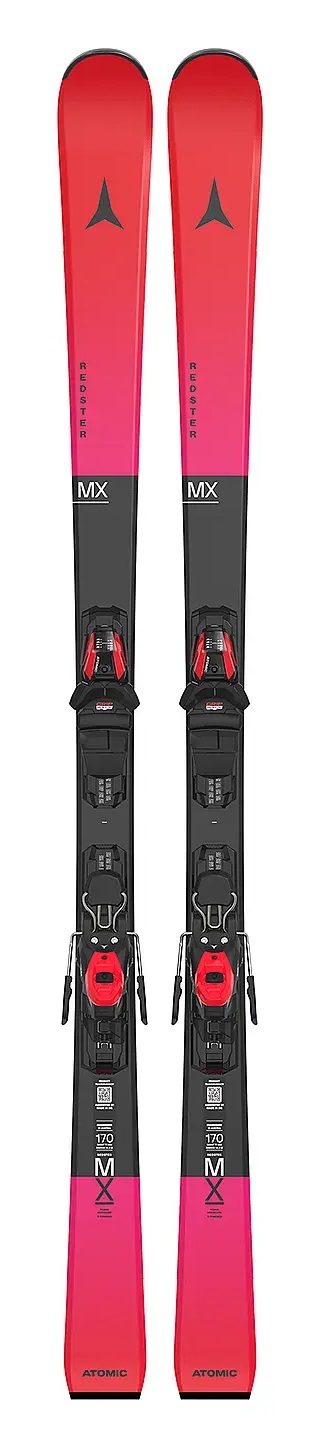 ATOMIC REDSTER MX mit M 10 GW Bindung Pisten Ski Alpinski Collection 2026 ATOMIC REDSTER MX mit M 10 GW Bindung Pisten Ski Alpinski Collection 2026