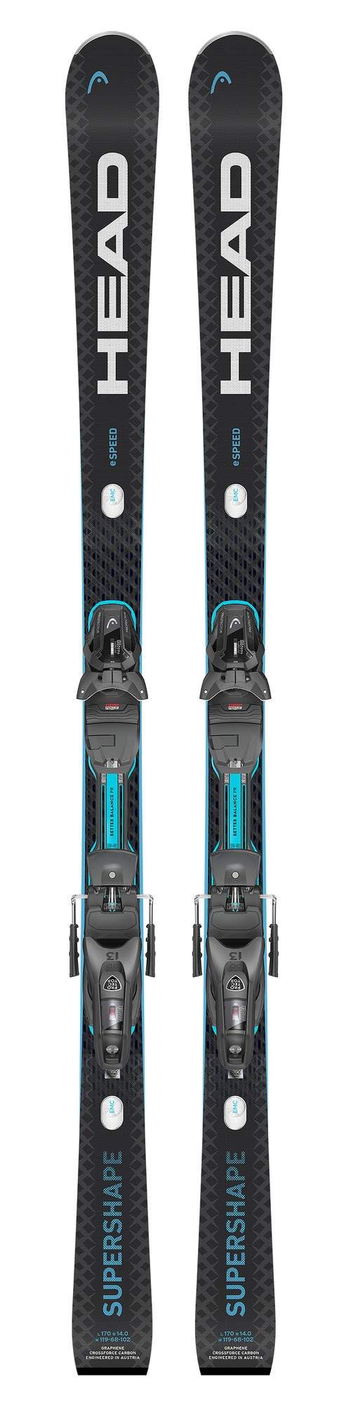 HEAD Supershape e-SPEED SW mit PRD 12 GW Bindung Carvingski Collection 2026 HEAD Supershape e-SPEED SW mit PRD 12 GW Bindung Carvingski Collection 2026