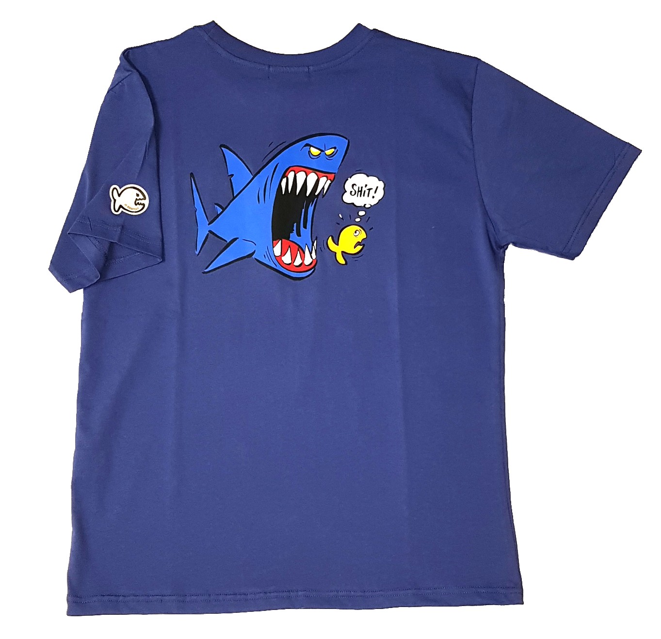 IQ T-Shirt Shark 1 LIMITED EDITION