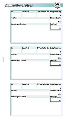 advancedeinlagen sub-book Logbuch Einlagen ADVANCED mit SSI Lochung