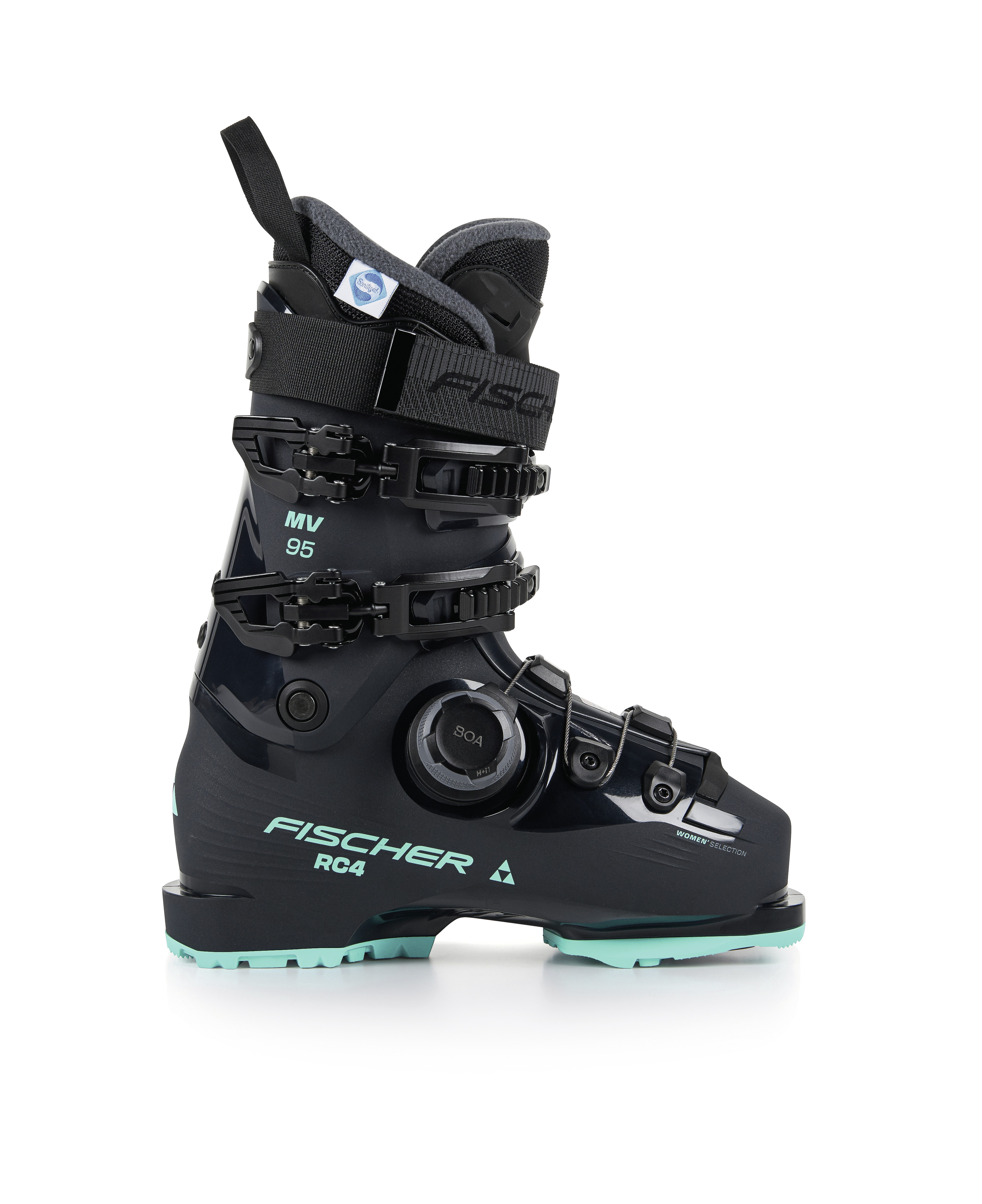 FISCHER XTR RC4 95 MV BOA GW Damenskischuh Skistiefel UNISEX Collection 2026