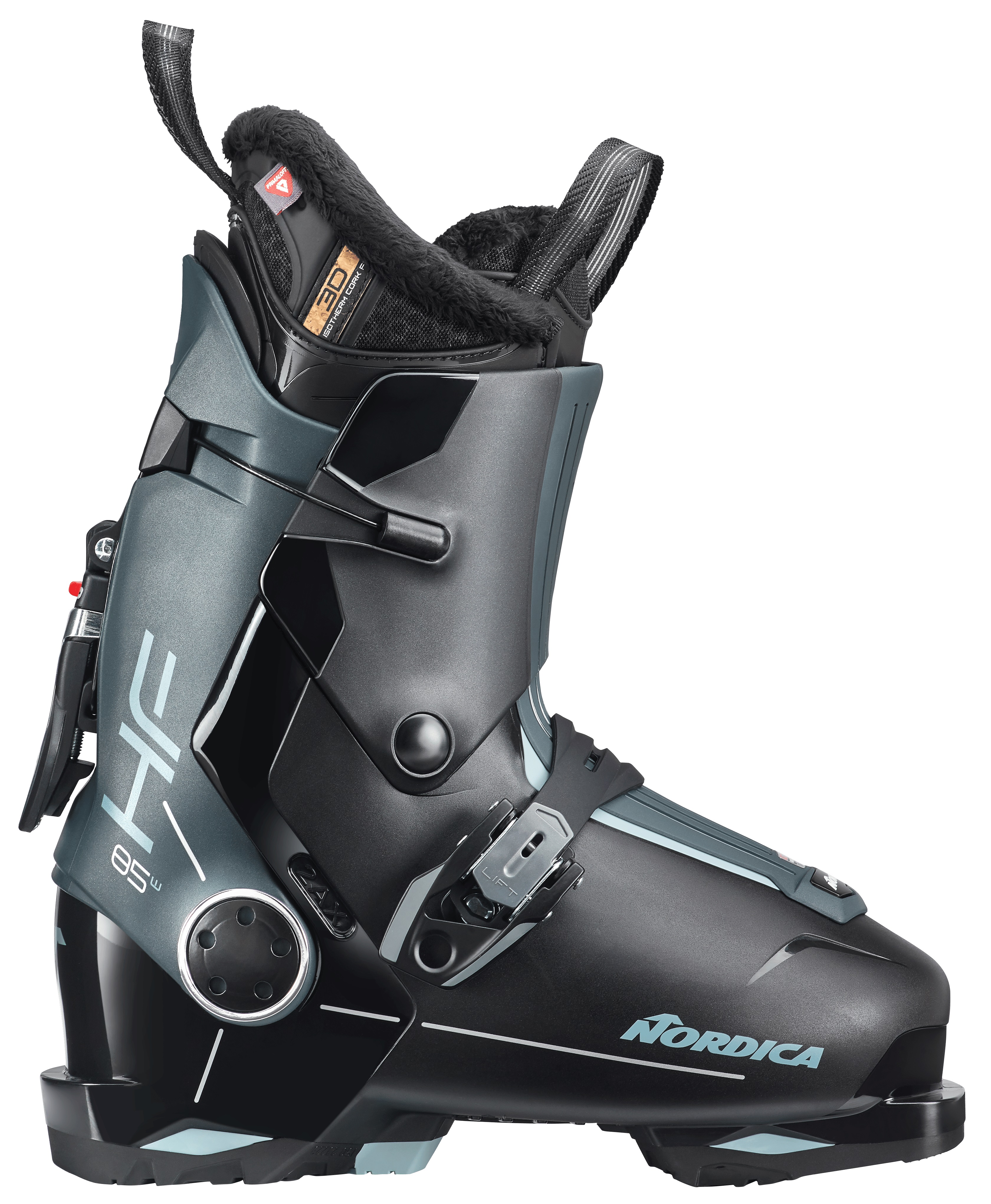 Nordica HF 85 W GW Damenskischuh Heckeinsteiger Collection 2026