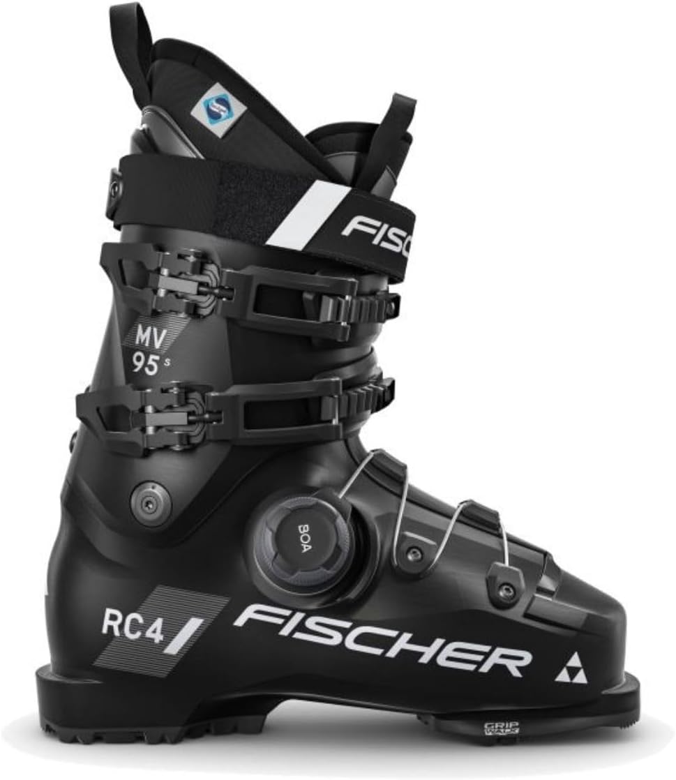 FISCHER RC4 95 MV S BOA GW Damenskischuh Skistiefel Collection 2025