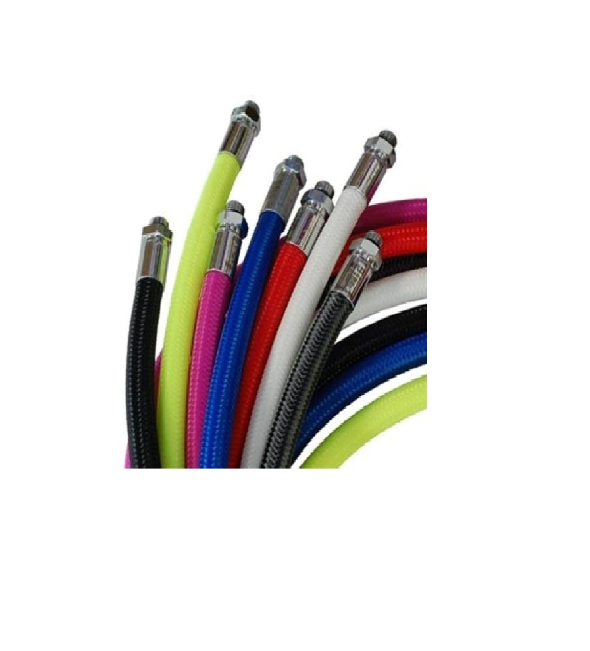 37503_miflex_80cm_3_8_schlauch Polaris Miflex Extreme MD Schlauch 80 cm mit 3/8" Anschluß