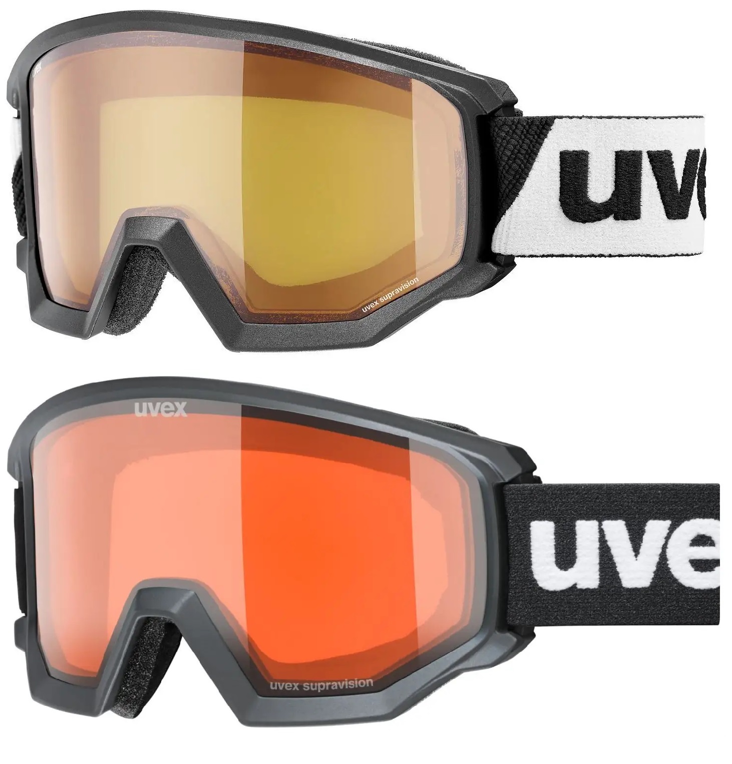 UVEX athletic LGL Skibrille Snowboardbrille 