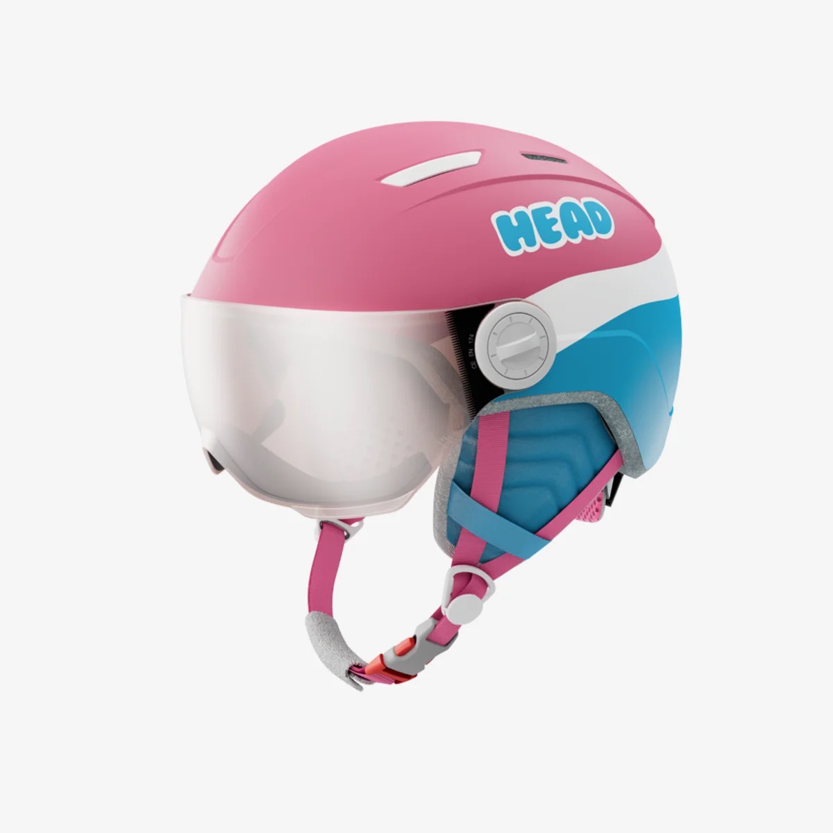 HEAD MAJA VISOR Visier Kinderskihelm Snowboardhelm Collection 2025