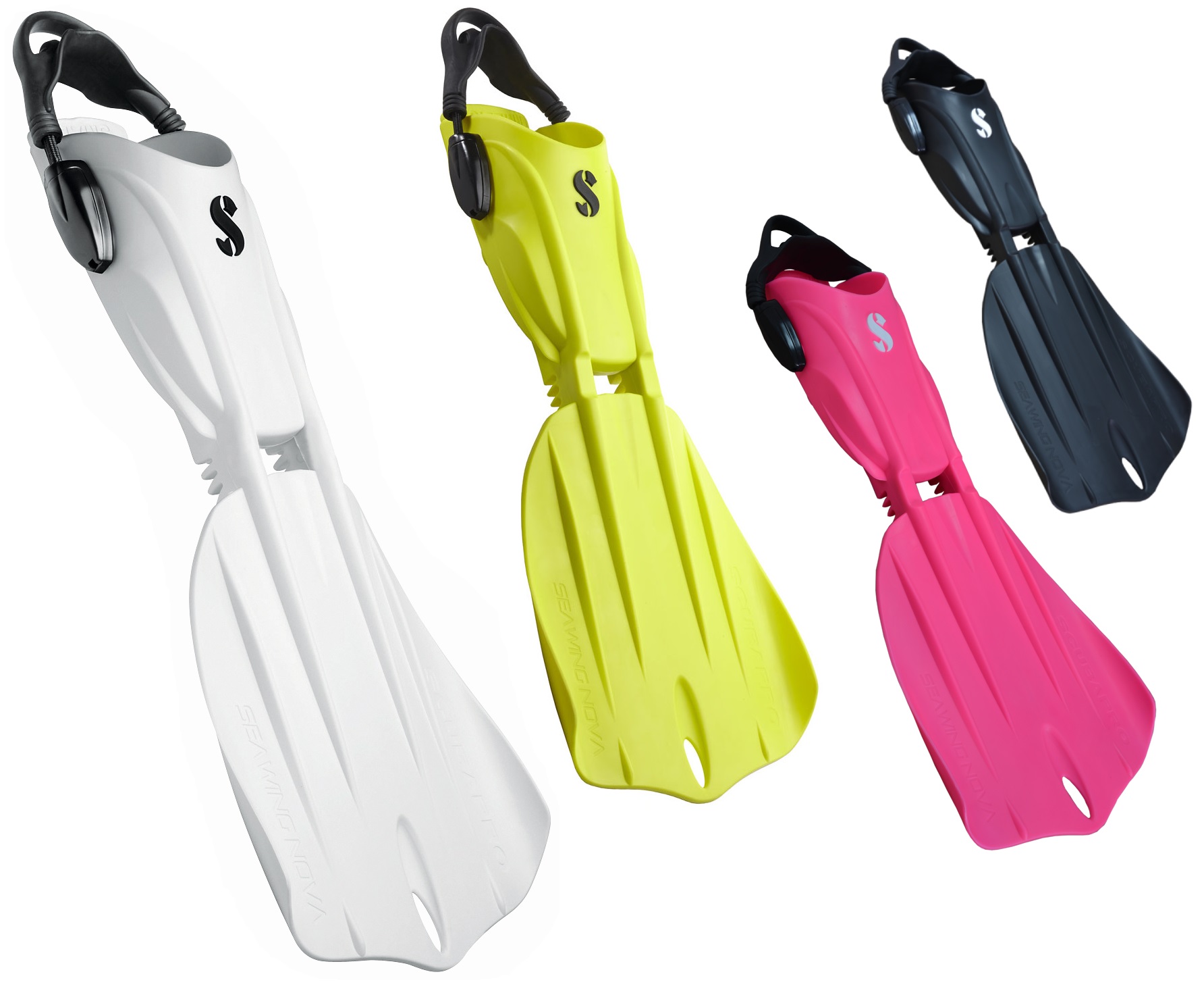 Scubapro SEAWING NOVA Geräteflosse Fersenbandflosse