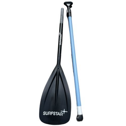 paddel_fiberglas_2022 SurfStar SUP Paddel 3 Teile Paddel aus Fiberglas