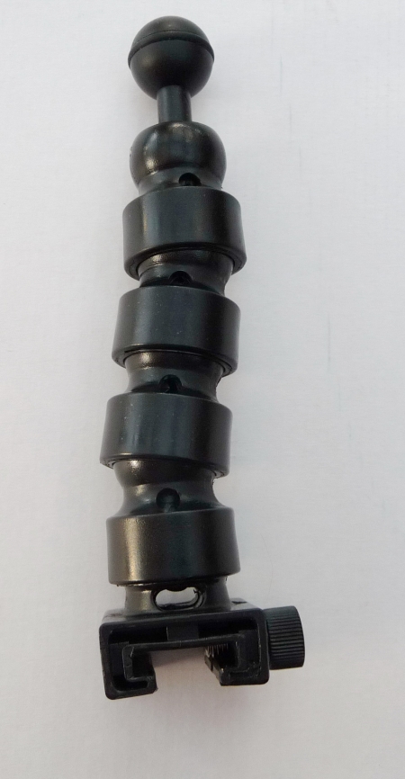 530 RIFF 18 cm Flexarm mit Kugel für Unterwasserkamera