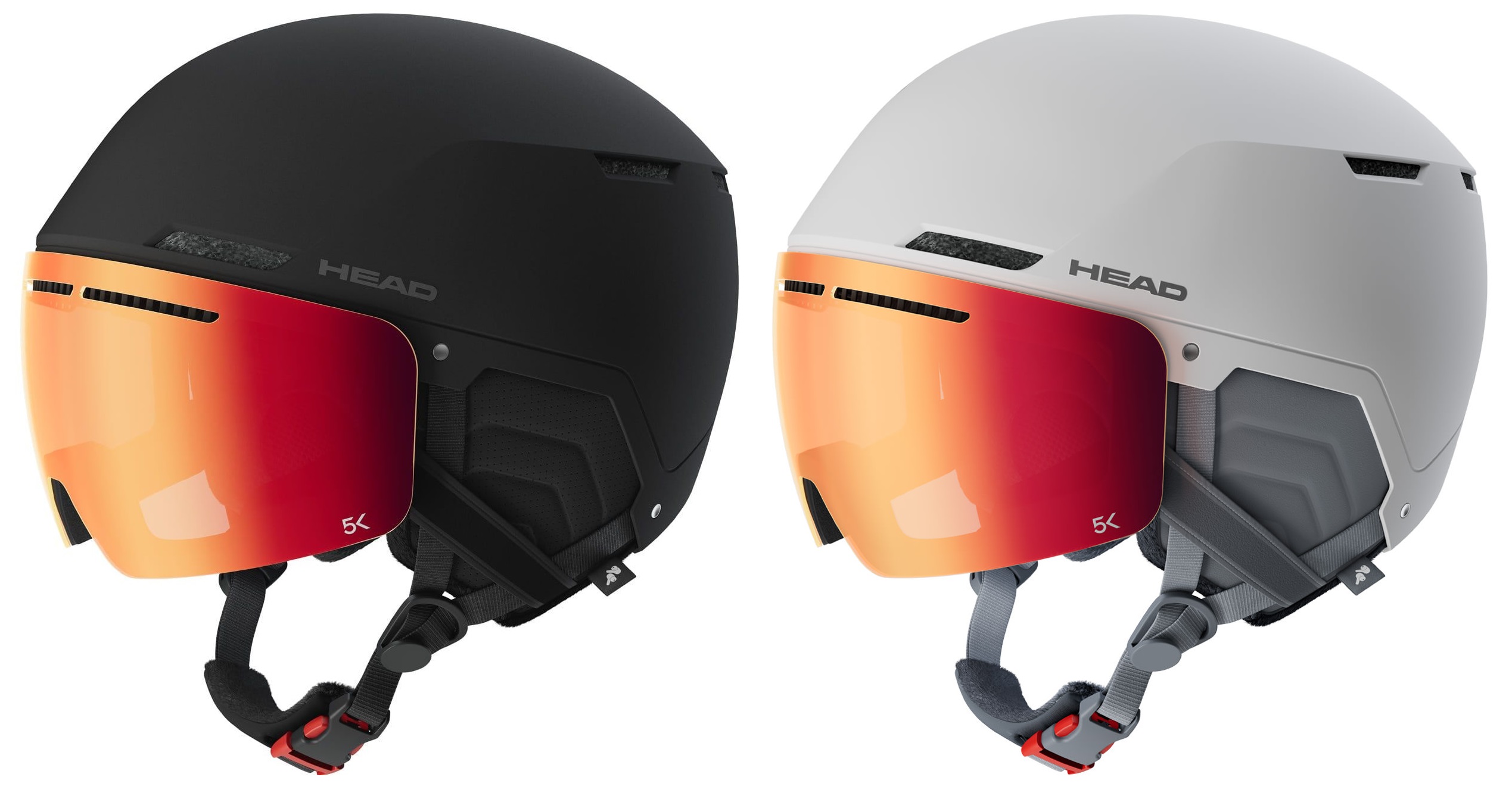 HEAD CINEMA 5K VISIER Skihelm Snowboardhelm Collection 2025