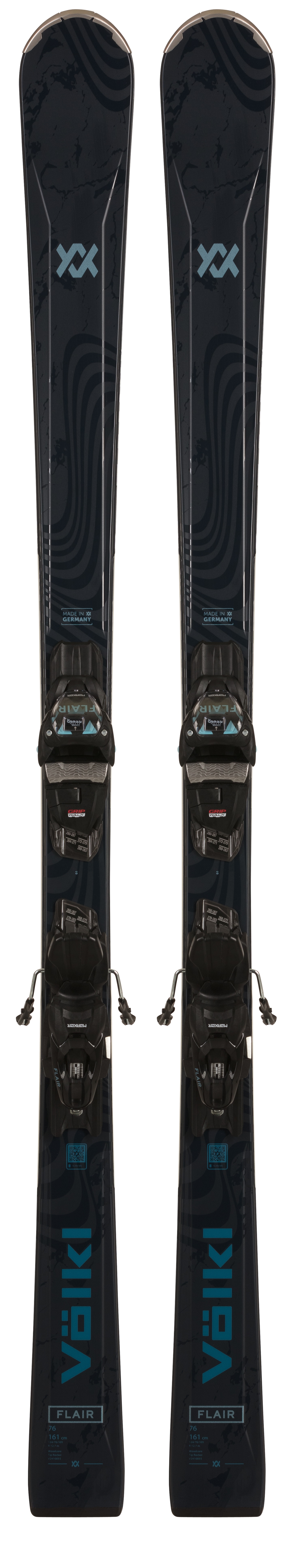 VÖLKL FLAIR 76 mit VMOTION 10 All Mountainski Pistenski Collection 2025 VÖLKL FLAIR 76 mit VMOTION 10 All Mountainski Pistenski Collection 2025