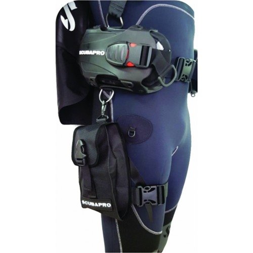hydros_oberschenkeltasche Scubapro HYDROS Oberschenkeltasche CARGO THIGH POCKET