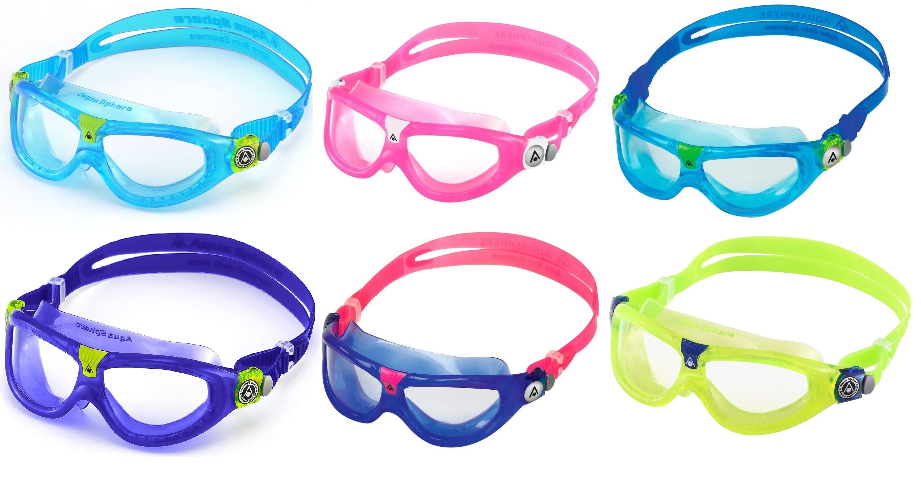seal_kid_2_aqua_aquaset2 Aqua Sphere SEAL KID 2 Schwimmbrille für Kinder und Jugendliche