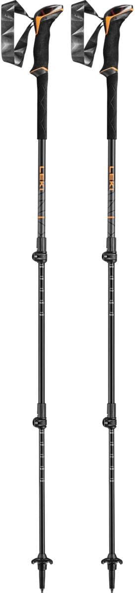 LEKI MAKALU LITE Trekkingstöcke Wanderstöcke 100-135 cm