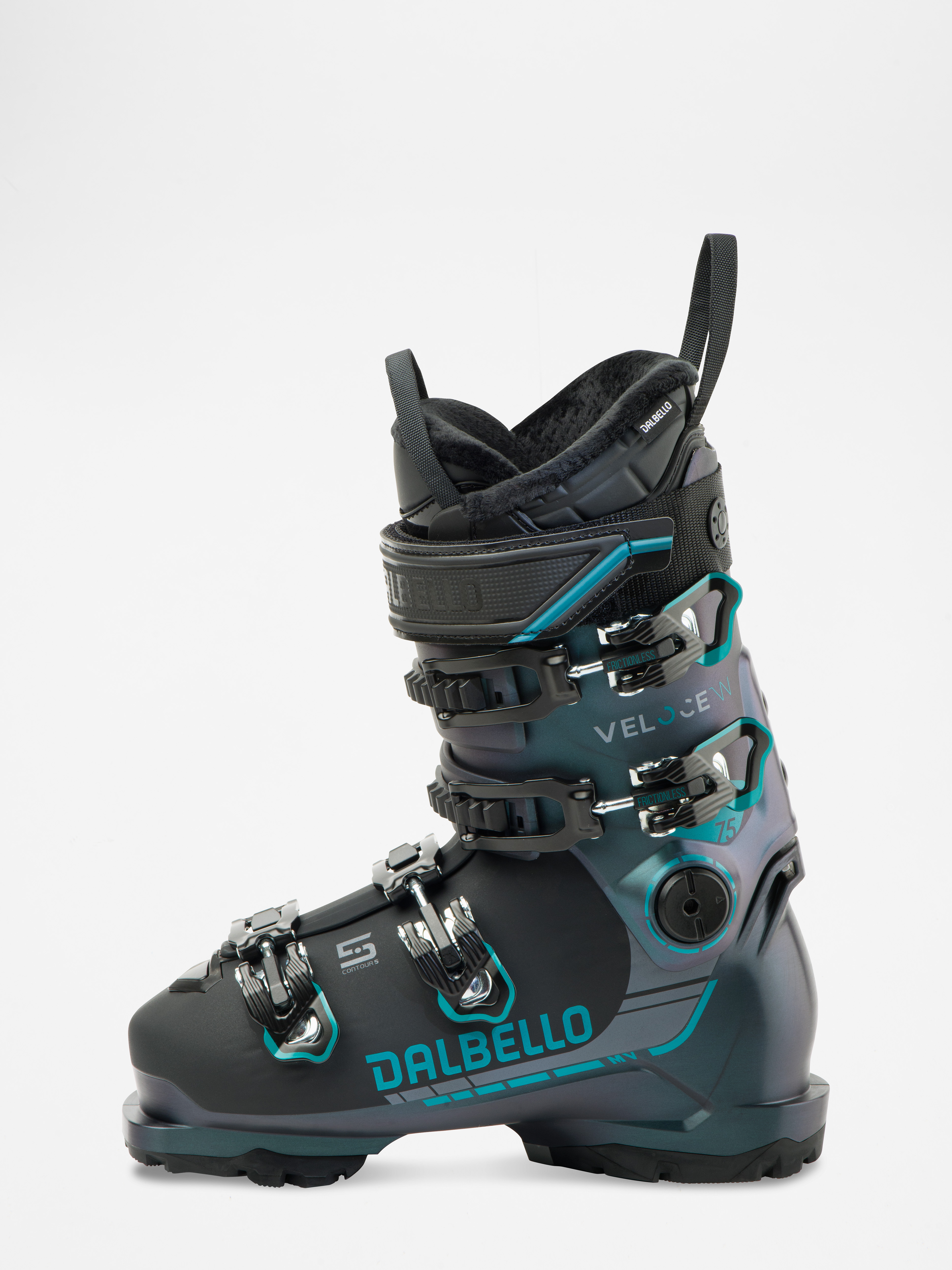 DALBELLO VELOCE 75 MV W Damen Skischuh Skistiefel Collection 2025