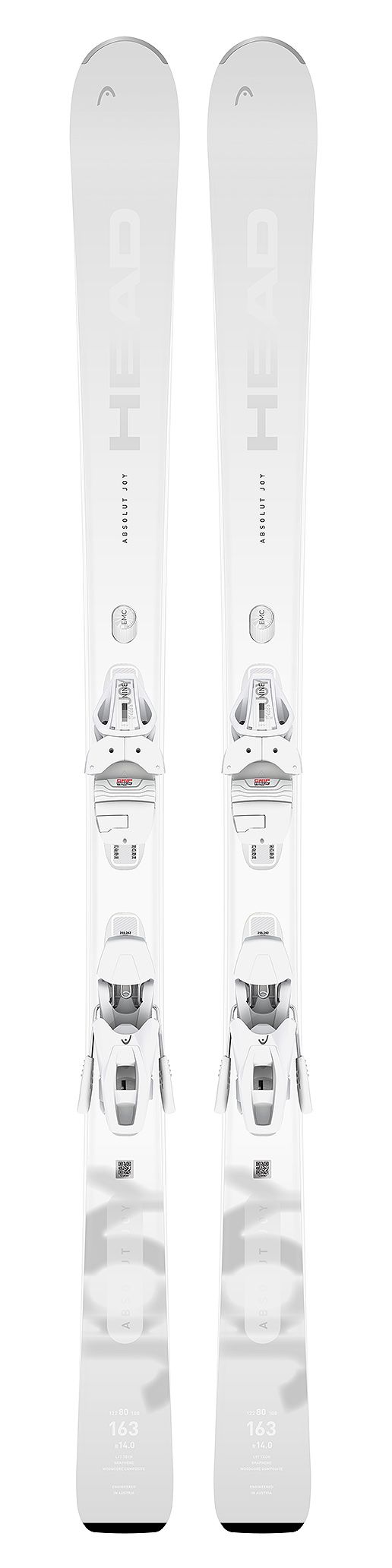 HEAD e.absolut JOY SLR mit JOY 9 GW Bindung Damen Pistenski Collection 2025 HEAD e.absolut JOY SLR mit JOY 9 GW Bindung Damen Pistenski Collection 2025