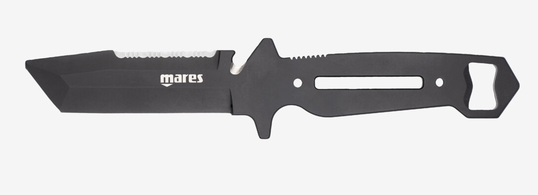 415064_maximus_1 Mares MAXIMUS Tauchermesser