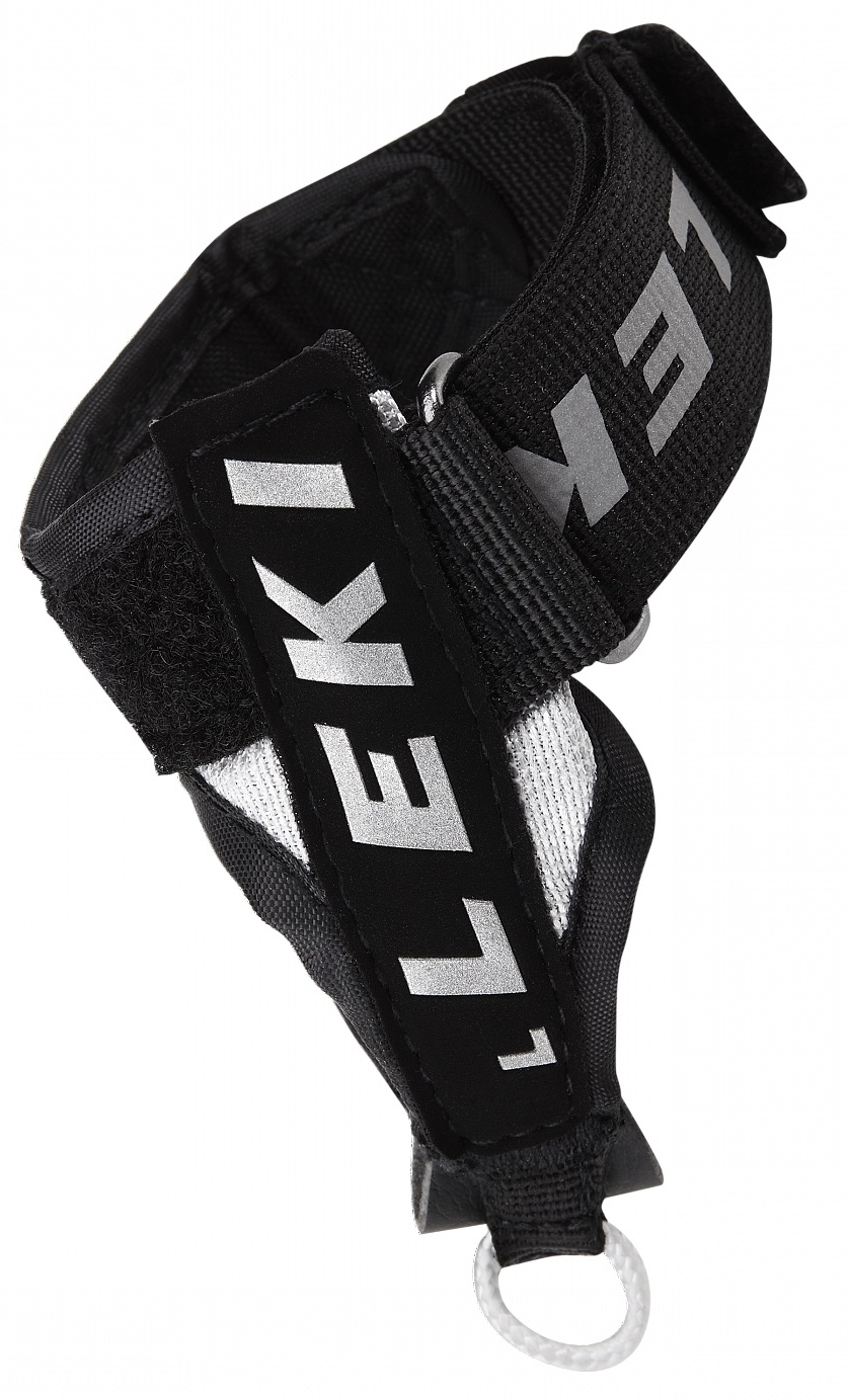 886330125_shark_silberz9EEc7rVoaY5Y LEKI Shark Strap Schlaufe für Nordic Walking Stock und Lauflauf Stöcke
