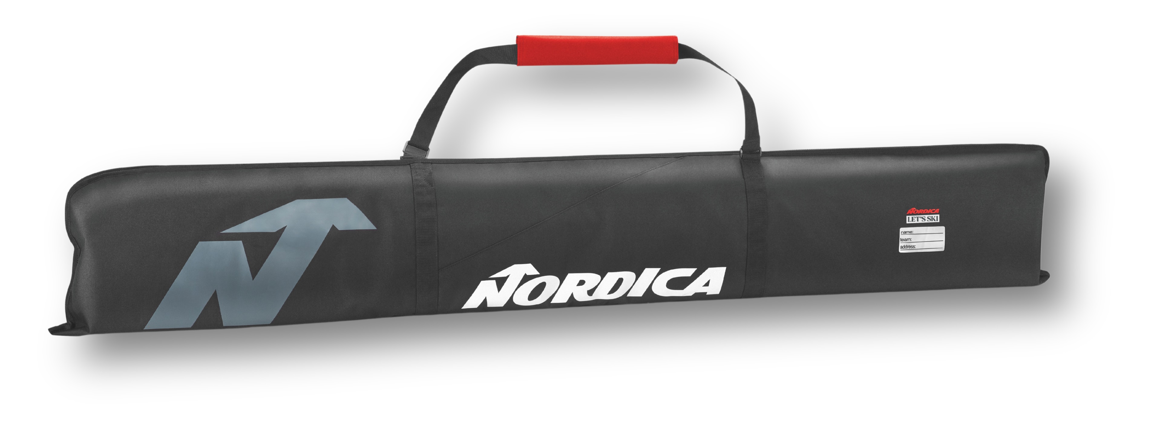 Nordica SKI BAG Lite Skitasche Skisack 185 cm Collection 2026 