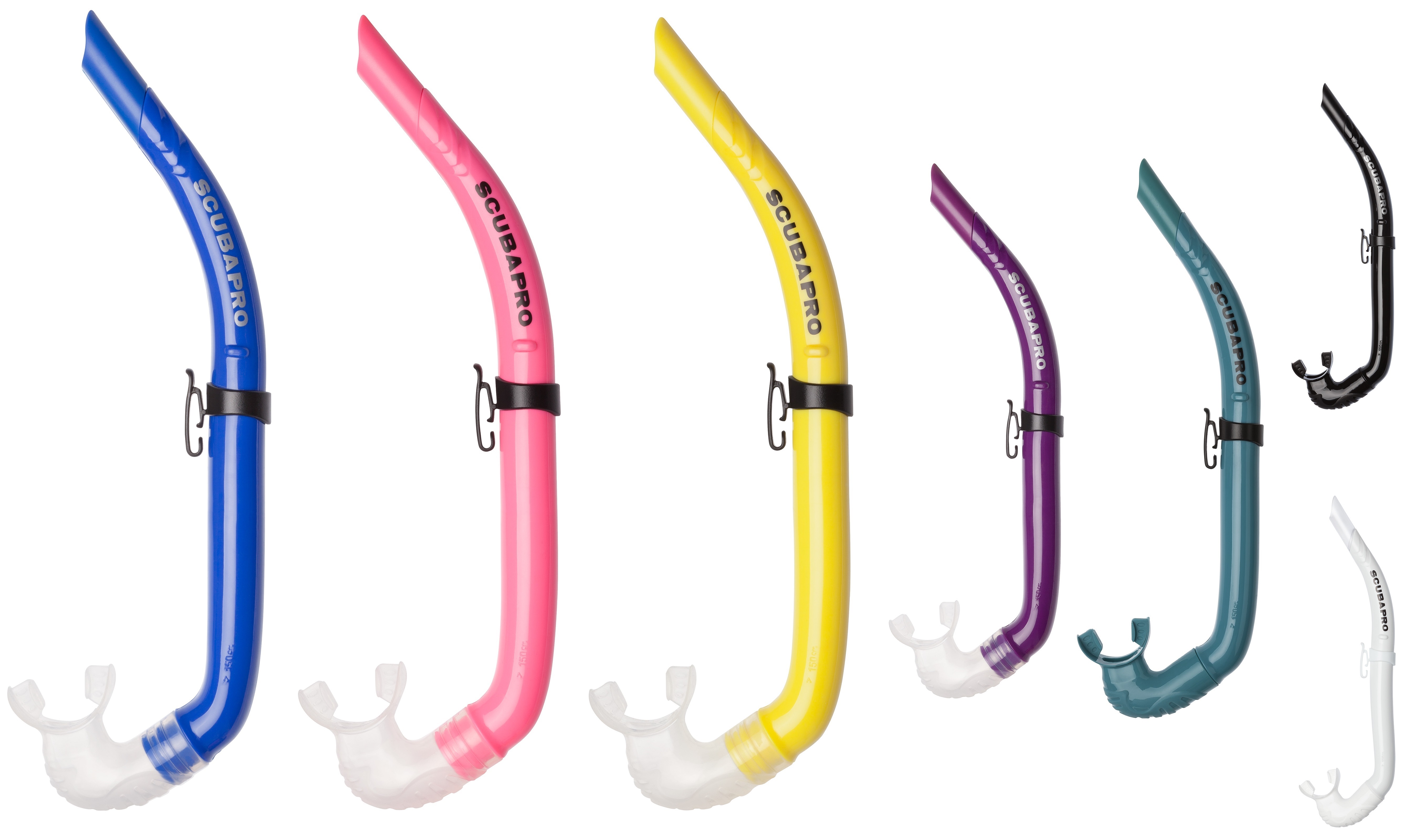 Scubapro APNEA Schnorchel ohne Ventil APNOE Schnorchel Scubapro APNEA Schnorchel ohne Ventil APNOE Schnorchel