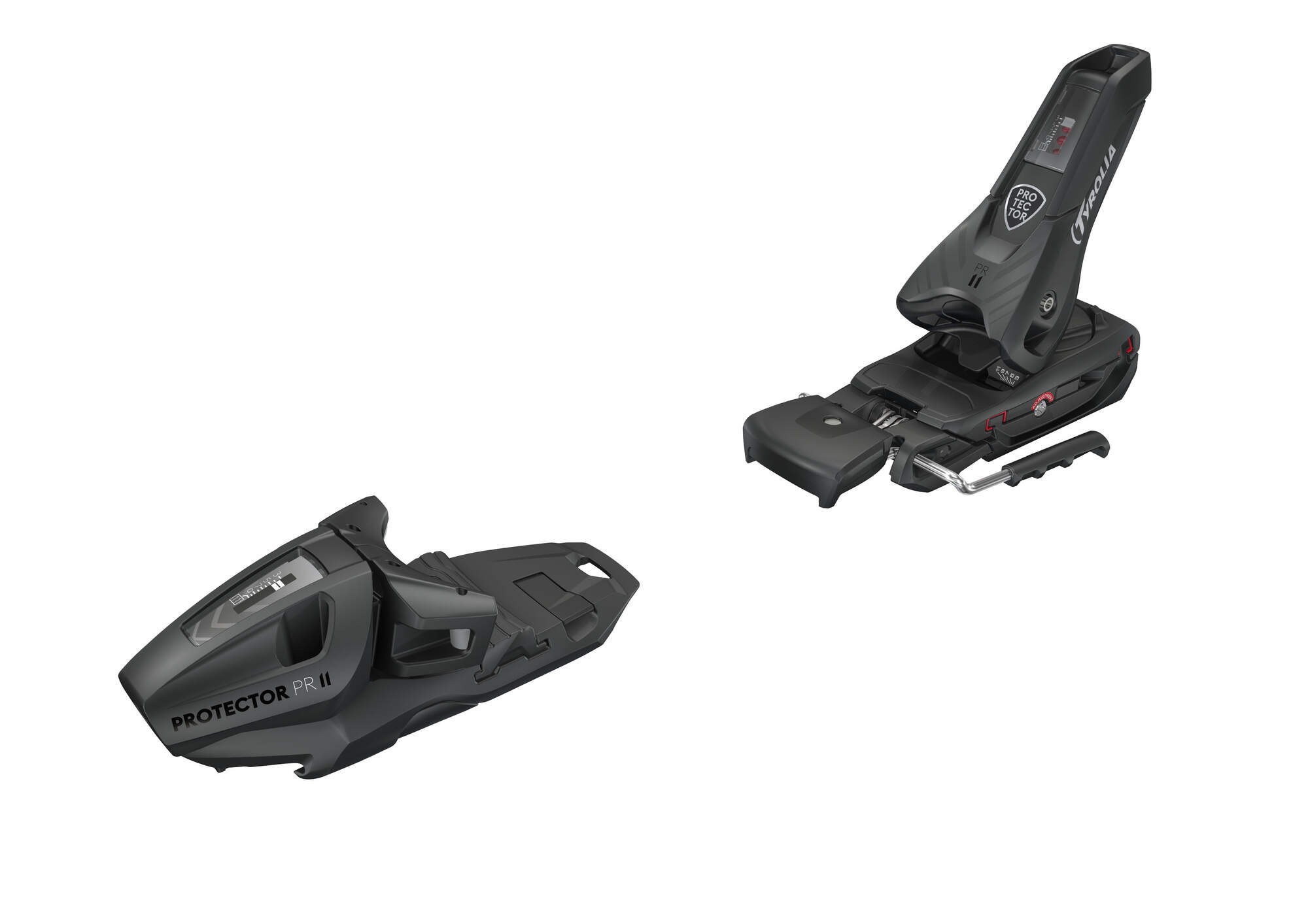 HEAD PROTECTOR PR 11 GW BR.85 Skibindung Bindung Alpinski Pistenski 1 PAAR 