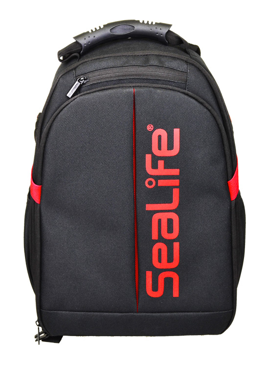 photo_pro_rucksack_1 SeaLife PHOTO PRO Rucksack gepolsterter Rucksack für Kameras