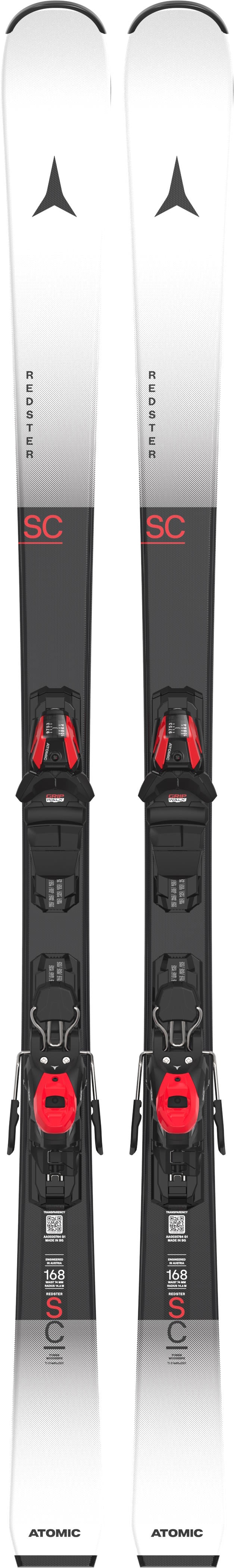 ATOMIC REDSTER SC mit M 10 GW Bindung All Mountain Ski Collection 2026 ATOMIC REDSTER SC mit M 10 GW Bindung All Mountain Ski Collection 2026