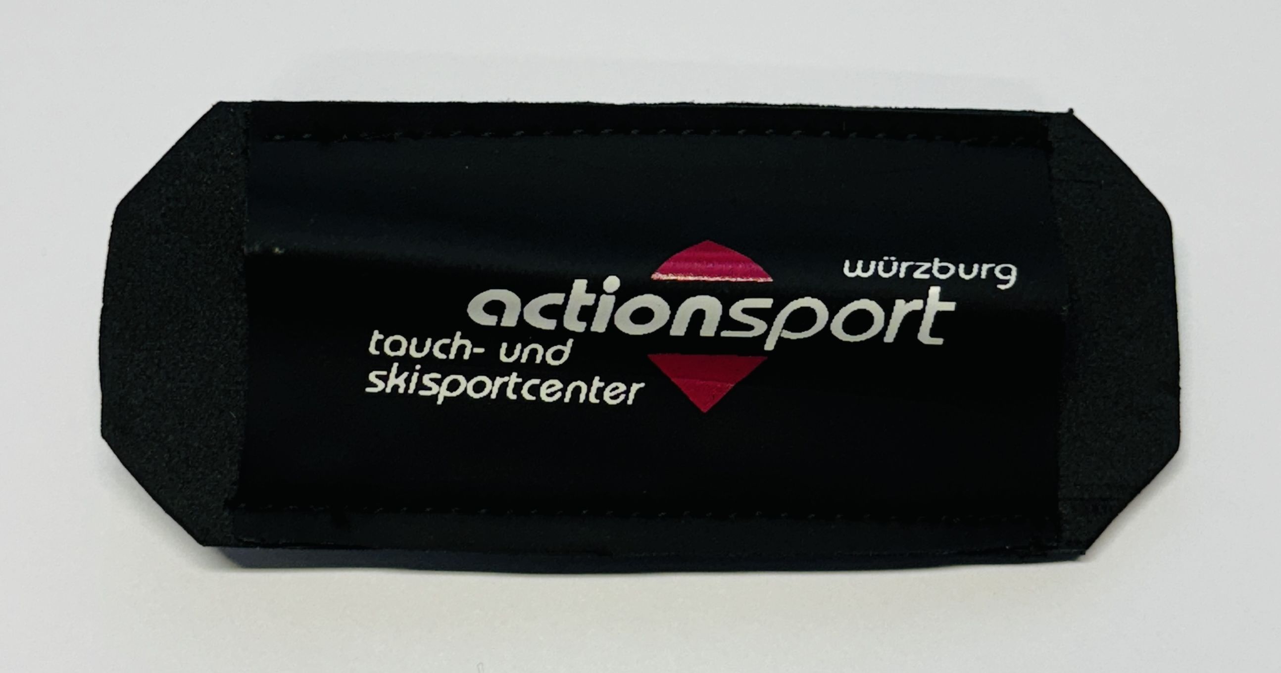 Actionsport Ski Tie Nordic Skihalter mit Belagsschutz für Langlaufski Actionsport Ski Tie Nordic Skihalter mit Belagsschutz für Langlaufski