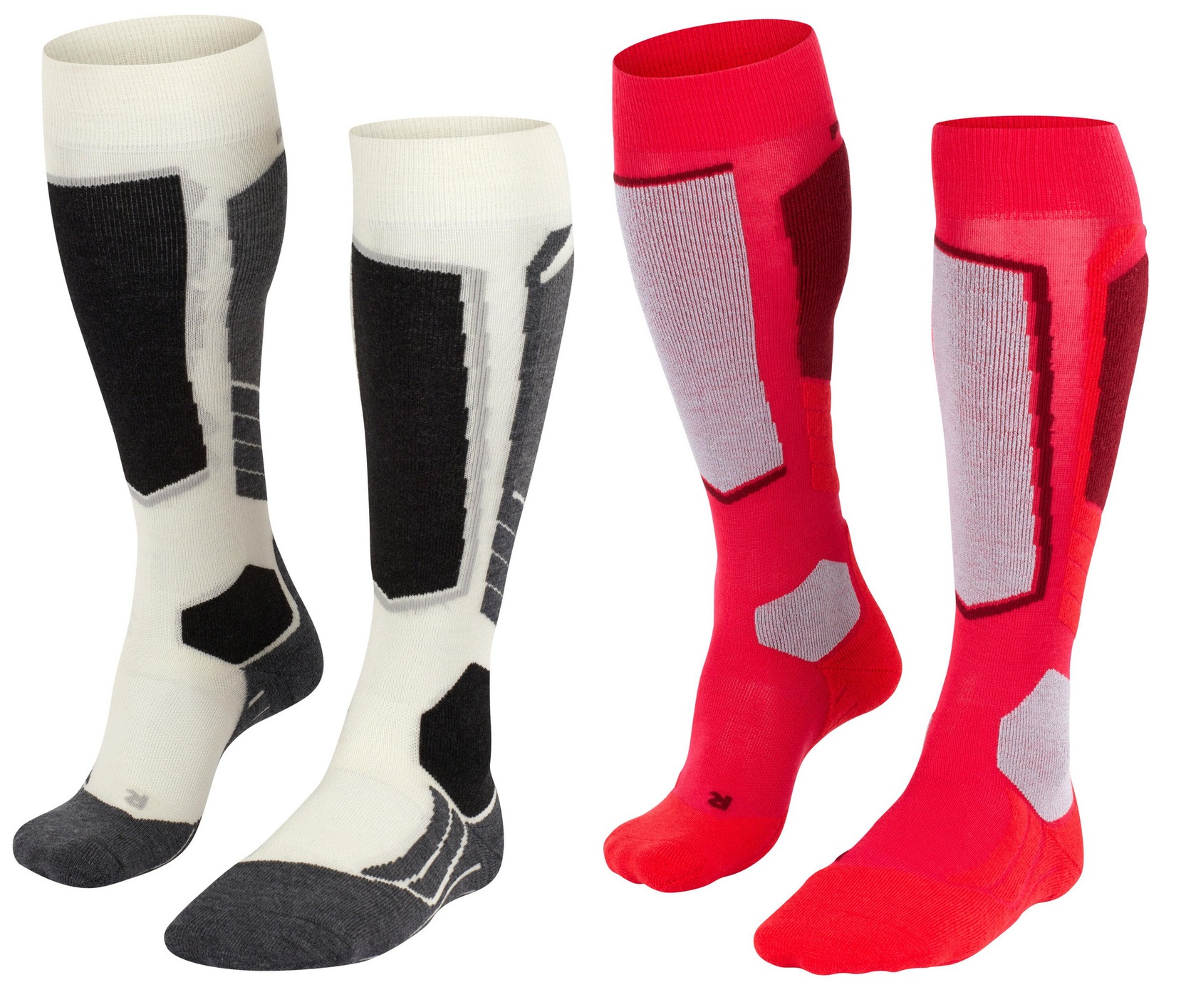 FALKE SK2 WOOL Damen Skisocken Snowboardsocken Collection 2026
