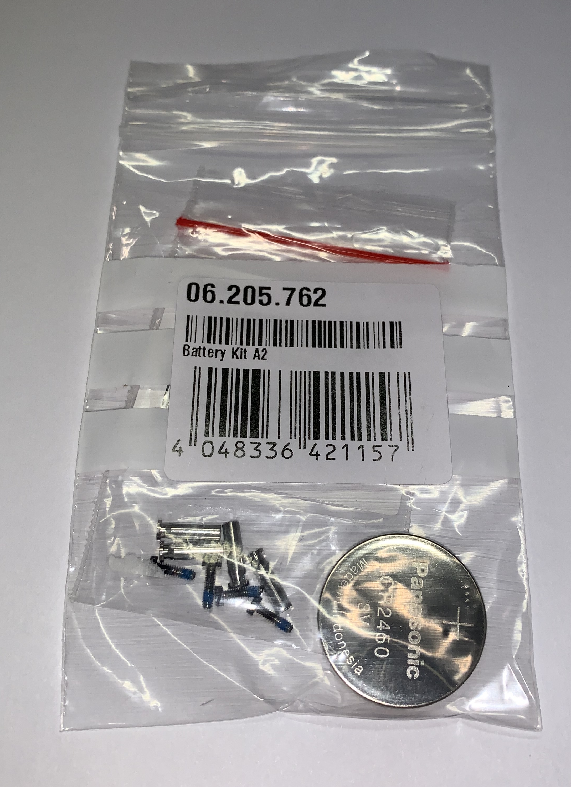 A2_batteriekit_2020 Scubapro ALADIN A2 Batteriewechselsatz für ALADIN A2 Tauchcomputer