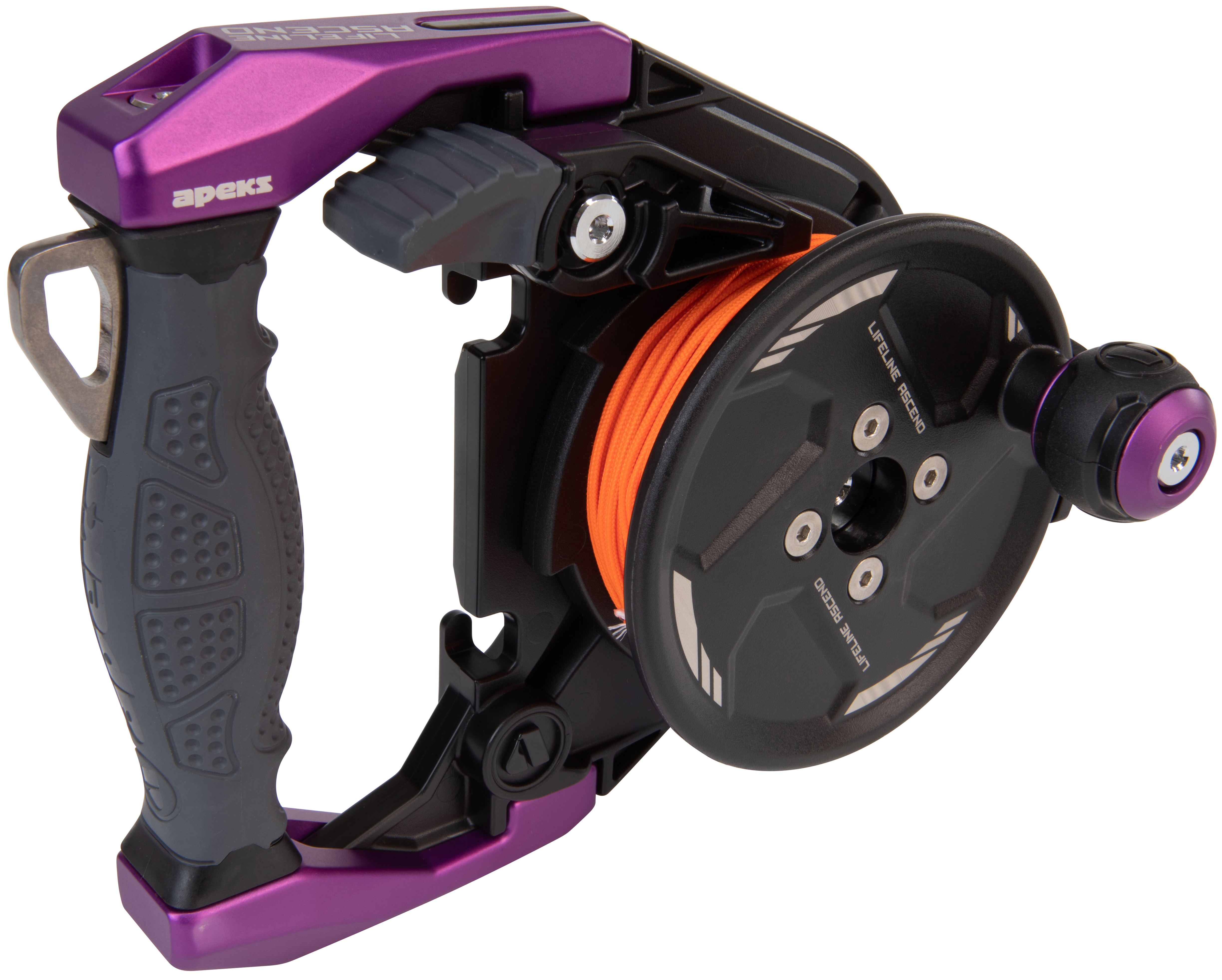 Apeks Ascend 30 m REEL Sicherheitsleine