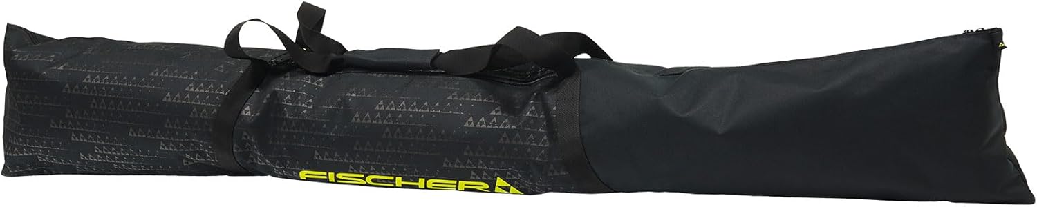 FISCHER Skicase ECO XC 1 PAAR 210 cm Skitasche Skisack Collection 2025 FISCHER Skicase ECO XC 1 PAAR 210 cm Skitasche Skisack Collection 2025