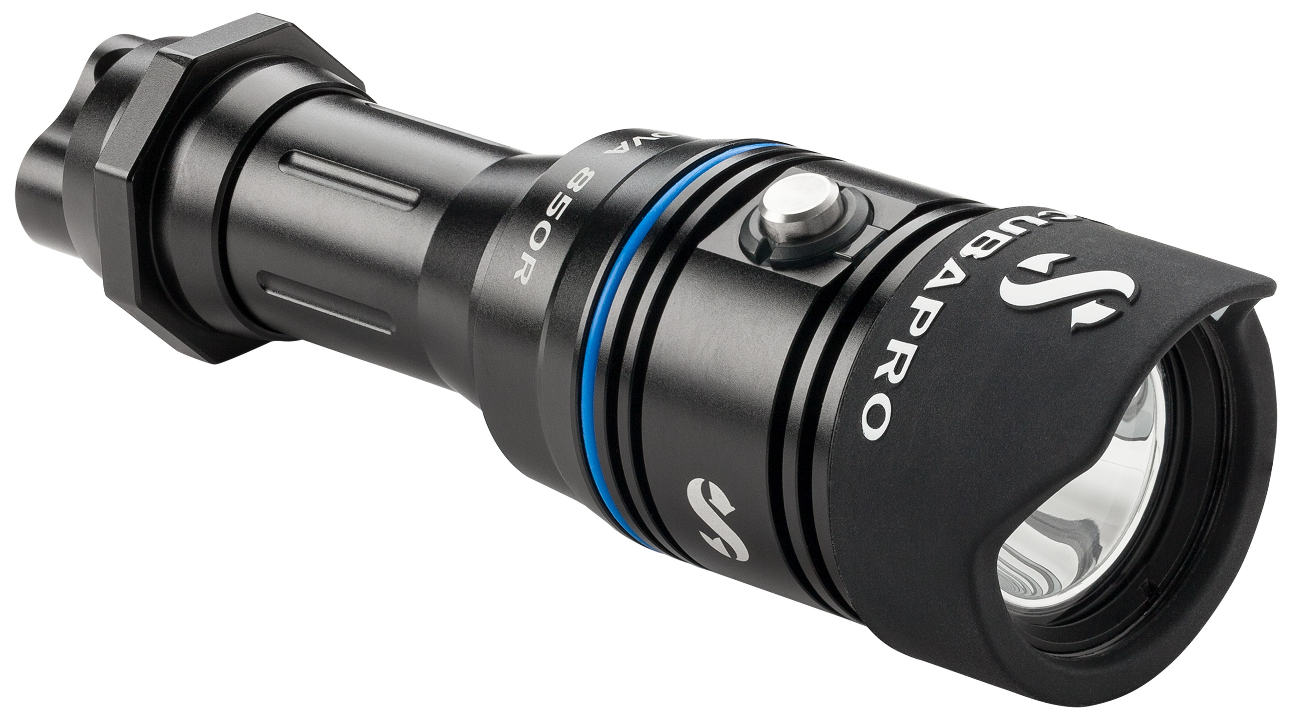 Scubapro NOVA 850R Tauchlampe mit 850 Lumen 