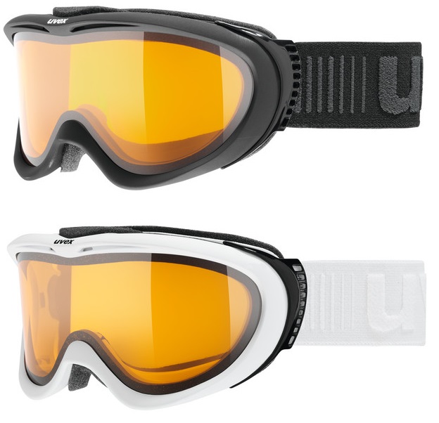 comanche_LGL_optic_black_2019_set UVEX COMANCHE LGL OPTIC Skibrille Snowboardbrille