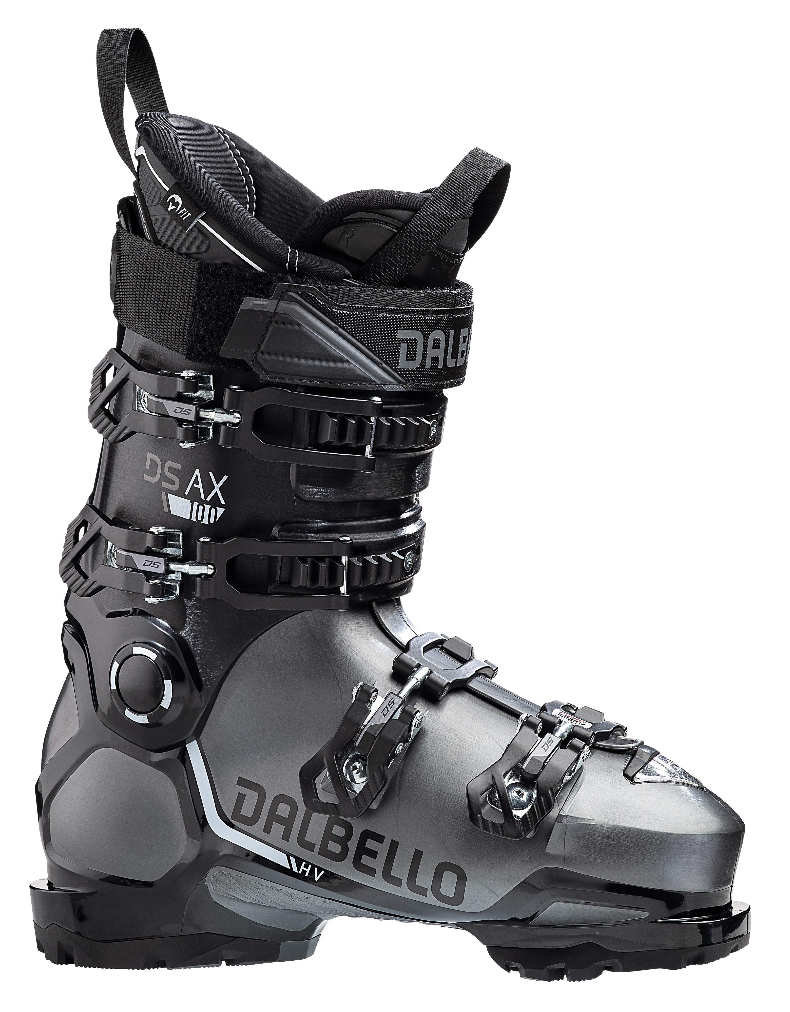 D2204002-10-Dalbello-skiboot-DS_AX_100_GW-black_black_white DALBELLO DS AX 100 GW Herrenskischuh UNISEX Skistiefel Collection 2023